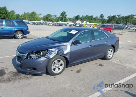 2014 Chevrolet Malibu 1Ls z USA, uszkodzony, nr VIN 1G11B5SL0EF167975